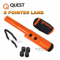 Quest X10 PRO+ Pointer Land
