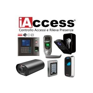 Sistema Controllo Accessi